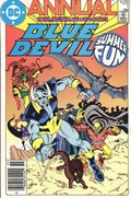 BLUE DEVIL ANNUAL #1B 