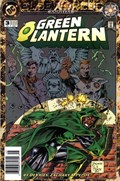 GREEN LANTERN ANNUAL #3B 