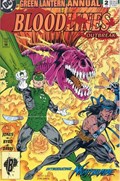 GREEN LANTERN ANNUAL #2 