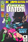 GREEN LANTERN ANNUAL #1 