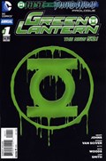 GREEN LANTERN ANNUAL #1 