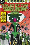 GREEN LANTERN ANNUAL #3B 