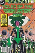 GREEN LANTERN ANNUAL #3C 