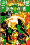 TALES OF THE GREEN LANTERN CORPS ANNUAL #1 