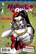 HARLEY QUINN ANNUAL #1B 