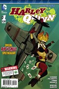 HARLEY QUINN ANNUAL #1-DC-B 