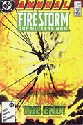 FIRESTORM ANNUAL #5 