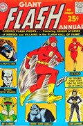THE FLASH ANNUAL #1 