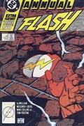 THE FLASH ANNUAL #2 