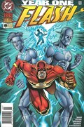 THE FLASH ANNUAL #8B 