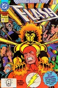 THE FLASH ANNUAL #4 
