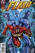 THE FLASH ANNUAL #8 