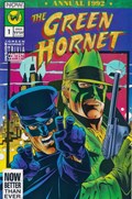 THE GREEN HORNET ANNUAL #1 