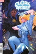 CLOAK OR DAGGER #1-RI 