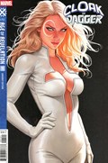 CLOAK OR DAGGER #1E 