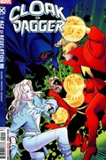 CLOAK OR DAGGER #2 