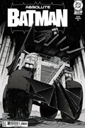ABSOLUTE BATMAN 2025 ANNUAL #1B 