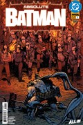 ABSOLUTE BATMAN 2025 ANNUAL #1 