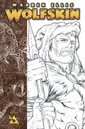 WARREN ELLIS' WOLFSKIN ANNUAL #1D 