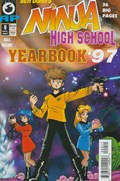 NINJA HIGH SCHOOL YEARBOOK #9 