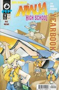 NINJA HIGH SCHOOL YEARBOOK #9B 