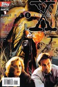 THE X-FILES ANNUAL #1 