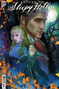 RETURN TO SLEEPY HOLLOW #1-RI 