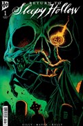 RETURN TO SLEEPY HOLLOW #1-RI-C 