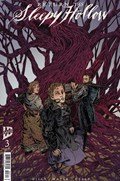 RETURN TO SLEEPY HOLLOW #3 