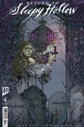 RETURN TO SLEEPY HOLLOW #4 
