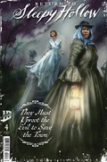 RETURN TO SLEEPY HOLLOW #4-RI 