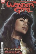 WONDER GIRL 2022 ANNUAL #1 