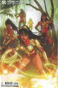 WONDER GIRL 2022 ANNUAL #1C 