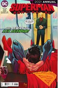 SUPERMAN: SON OF KAL-EL 2021 ANNUAL #1 