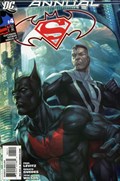 SUPERMAN / BATMAN ANNUAL #4 