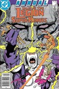 TALES OF THE LEGION OF SUPER-HEROES ANNUAL #5C 