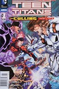 TEEN TITANS ANNUAL #1B 