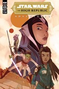 STAR WARS HIGH REPUBLIC ADVENTURES ANNUAL 2021 #1 