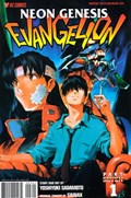 NEON GENESIS EVANGELION #1 