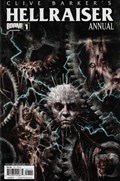 CLIVE BARKER'S HELLRAISER 2012 ANNUAL #1B 