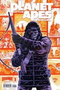 PLANET OF THE APES ANNUAL #1 