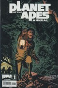 PLANET OF THE APES ANNUAL #1-RI 