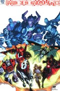 MICRONAUTS ANNUAL #2017 