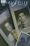 THE X-FILES ANNUAL 2015 #2015 