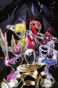 MIGHTY MORPHIN POWER RANGERS 2018 ANNUAL #1-RI 