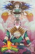 MIGHTY MORPHIN POWER RANGERS 2016 ANNUAL #1-DIAM 