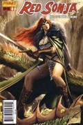 RED SONJA ANNUAL #1B 