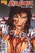 RED SONJA ANNUAL #1 