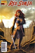 RED SONJA ANNUAL #1C 