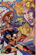 BAD GIRLS OF BLACKOUT ANNUAL #1 